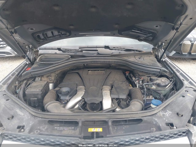 46134667 :رقم المزاد ، 4JGDF7CE7EA366759 vin ، 2014 Mercedes-benz Gl 450 4matic مزاد بيع