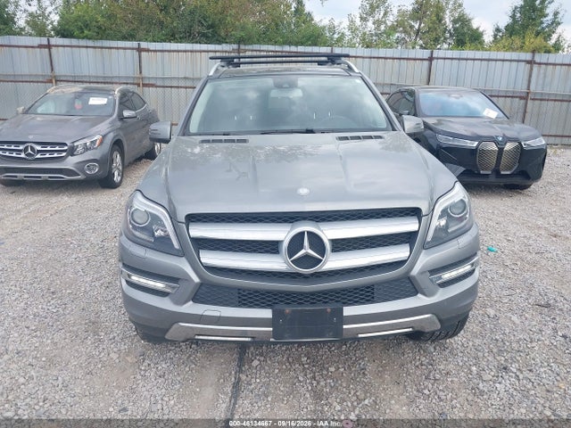 46134667 :رقم المزاد ، 4JGDF7CE7EA366759 vin ، 2014 Mercedes-benz Gl 450 4matic مزاد بيع