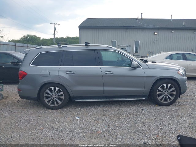 46134667 :رقم المزاد ، 4JGDF7CE7EA366759 vin ، 2014 Mercedes-benz Gl 450 4matic مزاد بيع