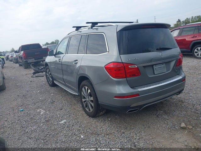 46134667 :رقم المزاد ، 4JGDF7CE7EA366759 vin ، 2014 Mercedes-benz Gl 450 4matic مزاد بيع