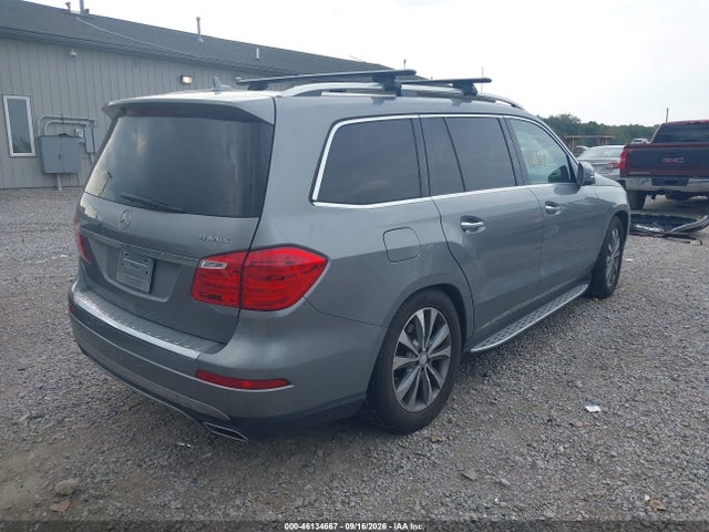 46134667 :رقم المزاد ، 4JGDF7CE7EA366759 vin ، 2014 Mercedes-benz Gl 450 4matic مزاد بيع