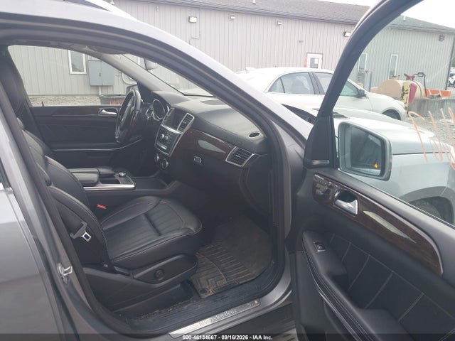 46134667 :رقم المزاد ، 4JGDF7CE7EA366759 vin ، 2014 Mercedes-benz Gl 450 4matic مزاد بيع