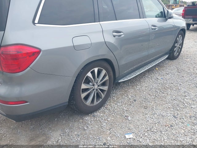 46134667 :رقم المزاد ، 4JGDF7CE7EA366759 vin ، 2014 Mercedes-benz Gl 450 4matic مزاد بيع