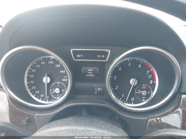 46134667 :رقم المزاد ، 4JGDF7CE7EA366759 vin ، 2014 Mercedes-benz Gl 450 4matic مزاد بيع