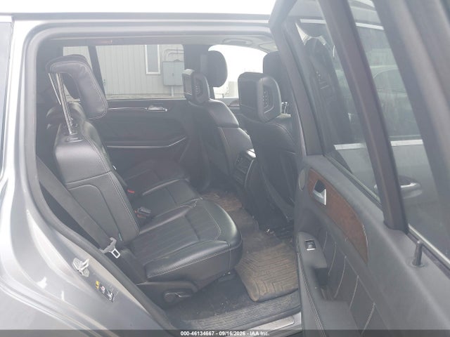 46134667 :رقم المزاد ، 4JGDF7CE7EA366759 vin ، 2014 Mercedes-benz Gl 450 4matic مزاد بيع