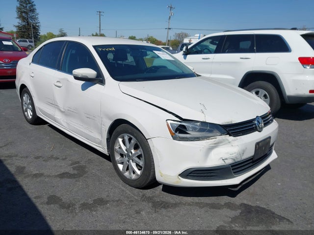 Auction sale of the 2013 Volkswagen Jetta 2.5l Se, vin: 3VWDP7AJ5DM449915, lot number: 46134670