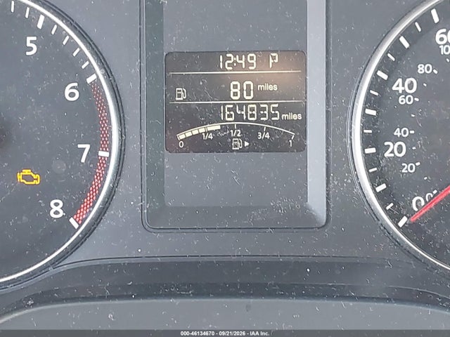 Aukcja sprzedaży 2013 Volkswagen Jetta 2.5l Se, vin: 3VWDP7AJ5DM449915, numer aukcji: 46134670