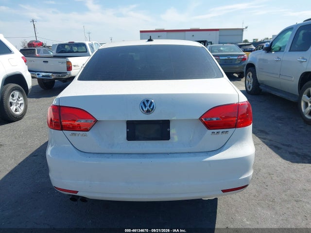 Aukcja sprzedaży 2013 Volkswagen Jetta 2.5l Se, vin: 3VWDP7AJ5DM449915, numer aukcji: 46134670