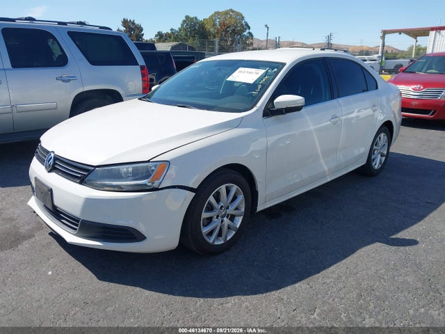 Aukcja sprzedaży 2013 Volkswagen Jetta 2.5l Se, vin: 3VWDP7AJ5DM449915, numer aukcji: 46134670