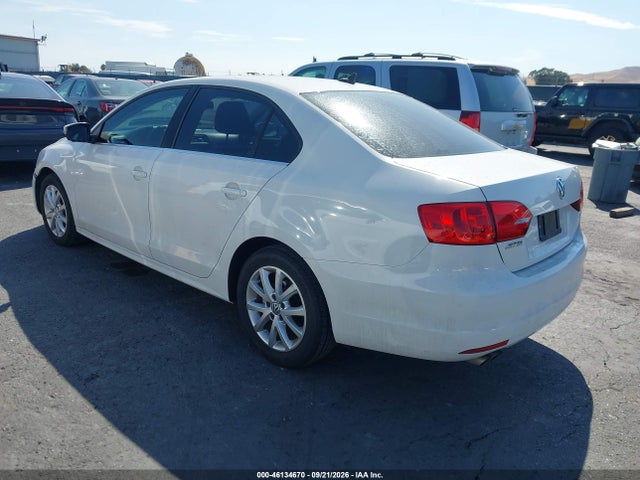 Aukcja sprzedaży 2013 Volkswagen Jetta 2.5l Se, vin: 3VWDP7AJ5DM449915, numer aukcji: 46134670