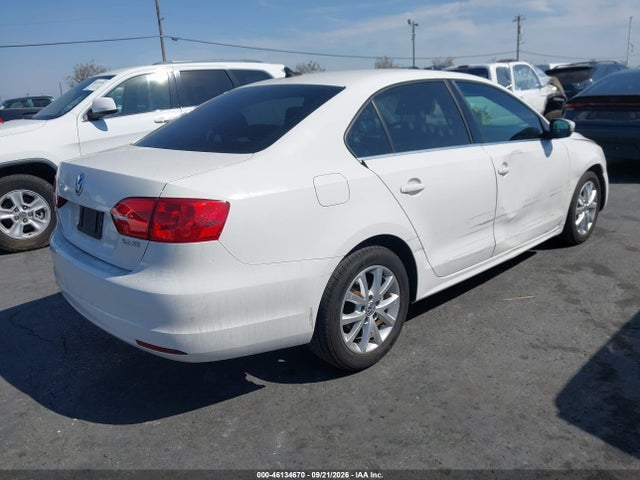 Aukcja sprzedaży 2013 Volkswagen Jetta 2.5l Se, vin: 3VWDP7AJ5DM449915, numer aukcji: 46134670