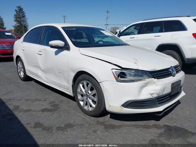 Aukcja sprzedaży 2013 Volkswagen Jetta 2.5l Se, vin: 3VWDP7AJ5DM449915, numer aukcji: 46134670