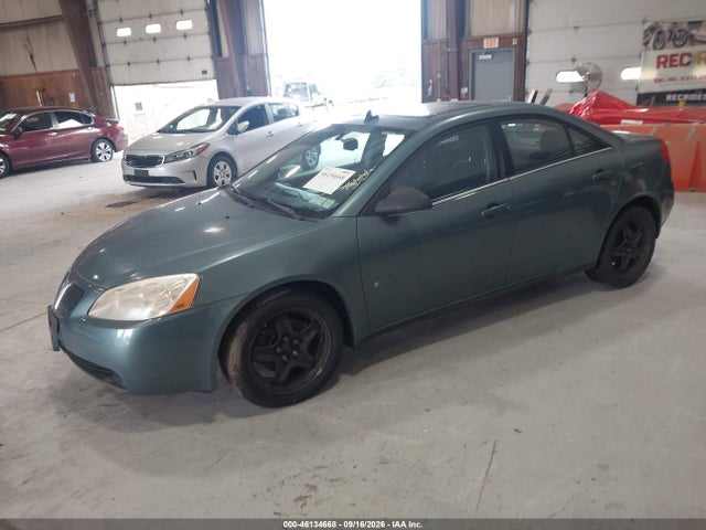 Aukcja sprzedaży 2009 Pontiac G6, vin: 1G2ZG57BX94191850, numer aukcji: 46134668