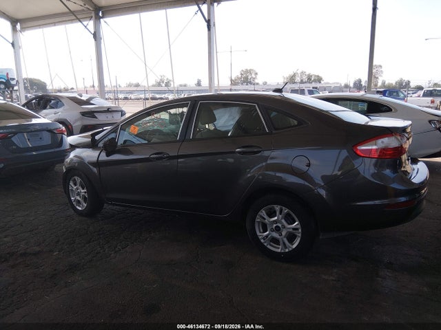 Ford FIESTA SE 2016 3FADP4BJ2GM186129 Image 14