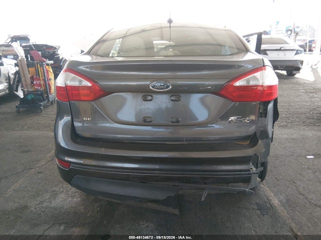 Ford FIESTA SE 2016 3FADP4BJ2GM186129 Image 16