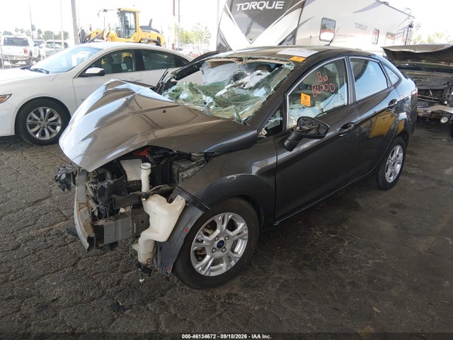 Ford FIESTA SE 2016 3FADP4BJ2GM186129 Image 2