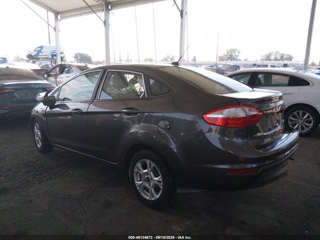 Ford FIESTA SE 2016 3FADP4BJ2GM186129 Image 3