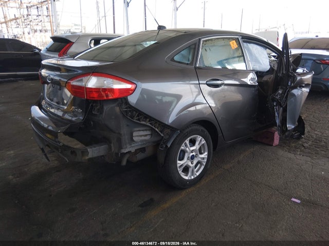 Ford FIESTA SE 2016 3FADP4BJ2GM186129 Image 4