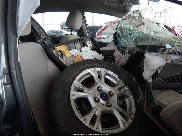 Ford FIESTA SE 2016 3FADP4BJ2GM186129 Image 5