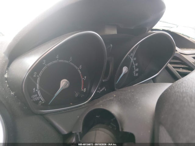 Ford FIESTA SE 2016 3FADP4BJ2GM186129 Image 7