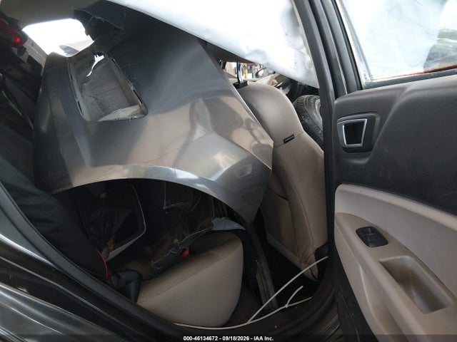 Ford FIESTA SE 2016 3FADP4BJ2GM186129 Image 8