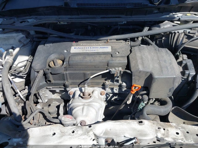 46134673 :رقم المزاد ، 1HGCT1B76DA013342 vin ، 2013 Honda Accord Ex مزاد بيع