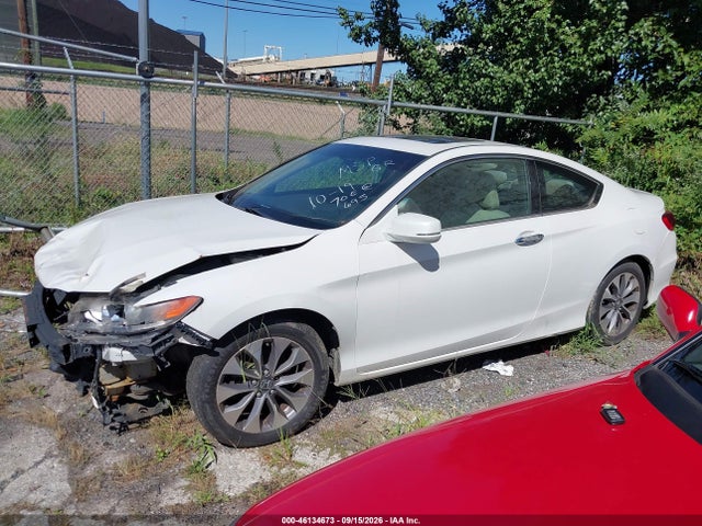 46134673 :رقم المزاد ، 1HGCT1B76DA013342 vin ، 2013 Honda Accord Ex مزاد بيع