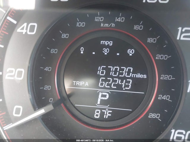 46134673 :رقم المزاد ، 1HGCT1B76DA013342 vin ، 2013 Honda Accord Ex مزاد بيع