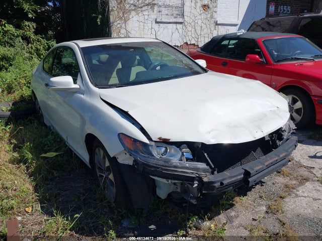 46134673 :رقم المزاد ، 1HGCT1B76DA013342 vin ، 2013 Honda Accord Ex مزاد بيع