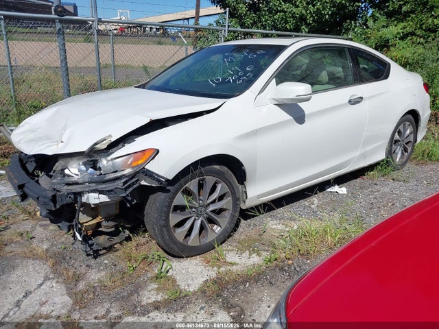 46134673 :رقم المزاد ، 1HGCT1B76DA013342 vin ، 2013 Honda Accord Ex مزاد بيع