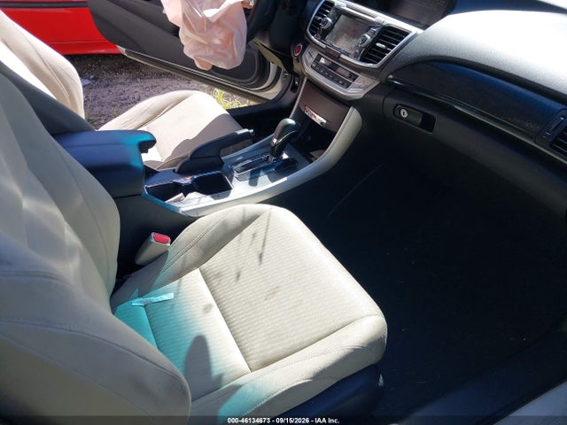 46134673 :رقم المزاد ، 1HGCT1B76DA013342 vin ، 2013 Honda Accord Ex مزاد بيع