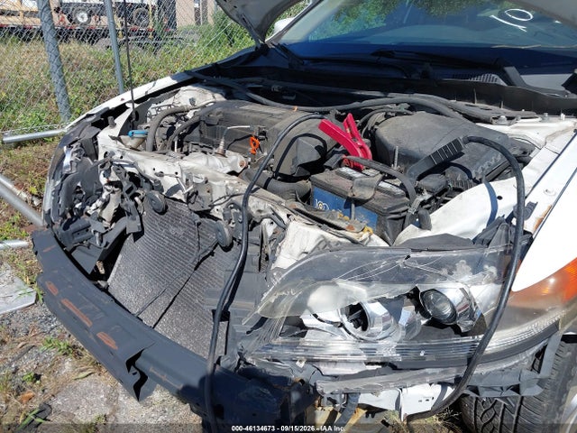 46134673 :رقم المزاد ، 1HGCT1B76DA013342 vin ، 2013 Honda Accord Ex مزاد بيع