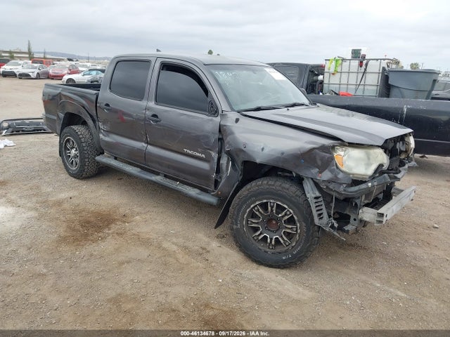 Продажа на аукционе авто 2012 Toyota Tacoma Prerunner V6, vin: 5TFJU4GN2CX021042, номер лота: 46134678