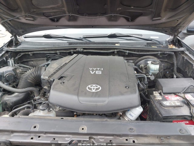 Продажа на аукционе авто 2012 Toyota Tacoma Prerunner V6, vin: 5TFJU4GN2CX021042, номер лота: 46134678