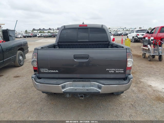 Продажа на аукционе авто 2012 Toyota Tacoma Prerunner V6, vin: 5TFJU4GN2CX021042, номер лота: 46134678