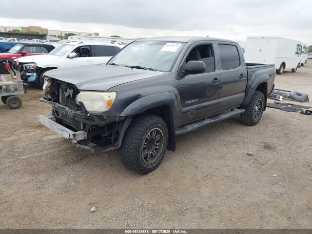 Продажа на аукционе авто 2012 Toyota Tacoma Prerunner V6, vin: 5TFJU4GN2CX021042, номер лота: 46134678
