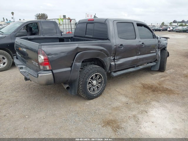Продажа на аукционе авто 2012 Toyota Tacoma Prerunner V6, vin: 5TFJU4GN2CX021042, номер лота: 46134678