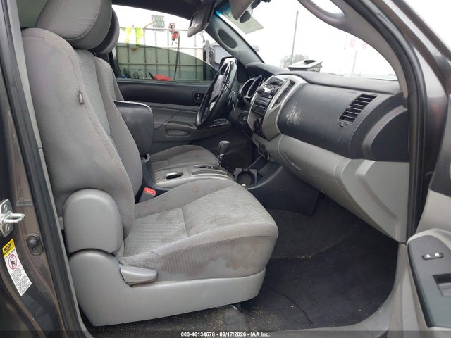 Продажа на аукционе авто 2012 Toyota Tacoma Prerunner V6, vin: 5TFJU4GN2CX021042, номер лота: 46134678