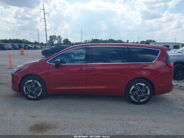 Aukcja sprzedaży 2027 Chrysler Pacifica, vin: 2C4RC1GG6VR581430, numer aukcji: 46134680