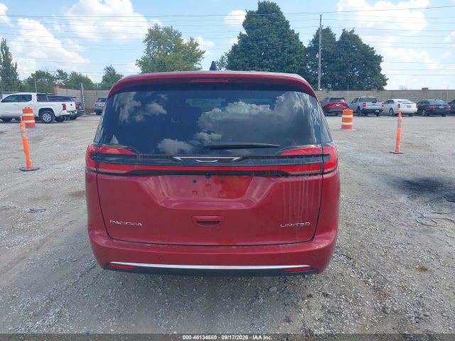 Aukcja sprzedaży 2027 Chrysler Pacifica, vin: 2C4RC1GG6VR581430, numer aukcji: 46134680