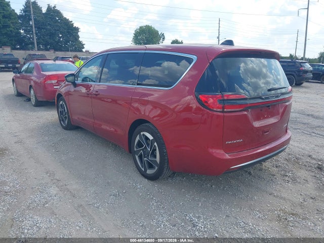 Aukcja sprzedaży 2027 Chrysler Pacifica, vin: 2C4RC1GG6VR581430, numer aukcji: 46134680