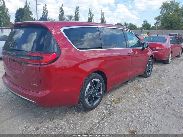 Aukcja sprzedaży 2027 Chrysler Pacifica, vin: 2C4RC1GG6VR581430, numer aukcji: 46134680