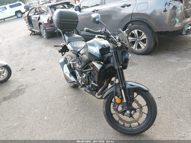 Aukcja sprzedaży 2024 Honda Cbf300 Na, vin: MLHNC5557R5401010, numer aukcji: 46134682