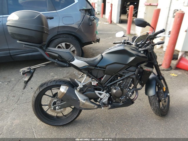 Aukcja sprzedaży 2024 Honda Cbf300 Na, vin: MLHNC5557R5401010, numer aukcji: 46134682