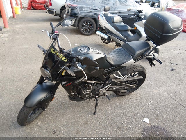 Aukcja sprzedaży 2024 Honda Cbf300 Na, vin: MLHNC5557R5401010, numer aukcji: 46134682