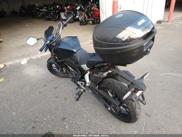 Aukcja sprzedaży 2024 Honda Cbf300 Na, vin: MLHNC5557R5401010, numer aukcji: 46134682