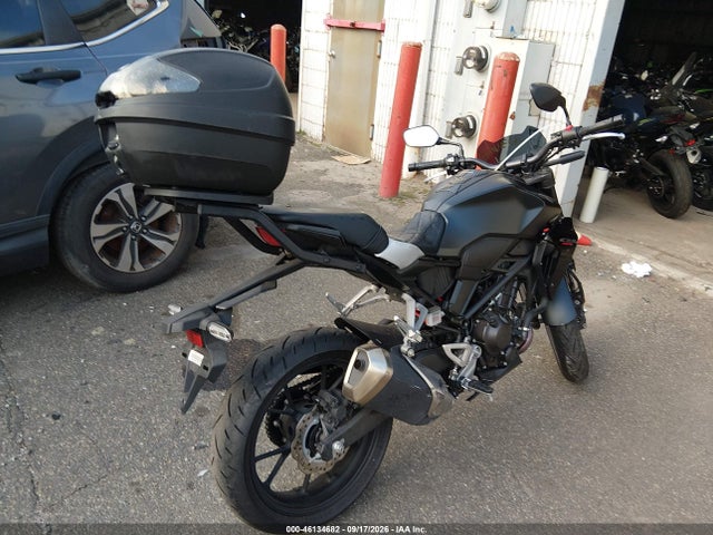 Aukcja sprzedaży 2024 Honda Cbf300 Na, vin: MLHNC5557R5401010, numer aukcji: 46134682