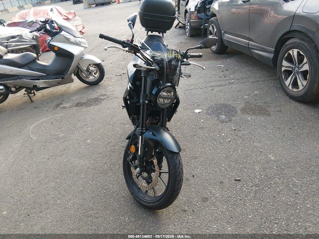Aukcja sprzedaży 2024 Honda Cbf300 Na, vin: MLHNC5557R5401010, numer aukcji: 46134682