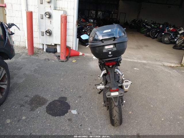 Aukcja sprzedaży 2024 Honda Cbf300 Na, vin: MLHNC5557R5401010, numer aukcji: 46134682