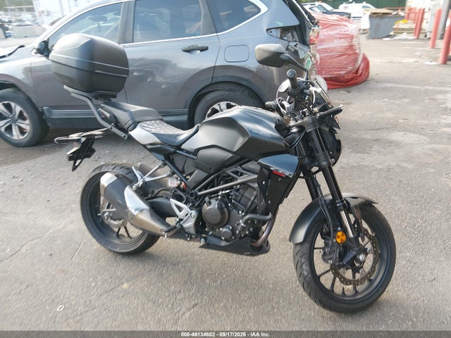 Aukcja sprzedaży 2024 Honda Cbf300 Na, vin: MLHNC5557R5401010, numer aukcji: 46134682